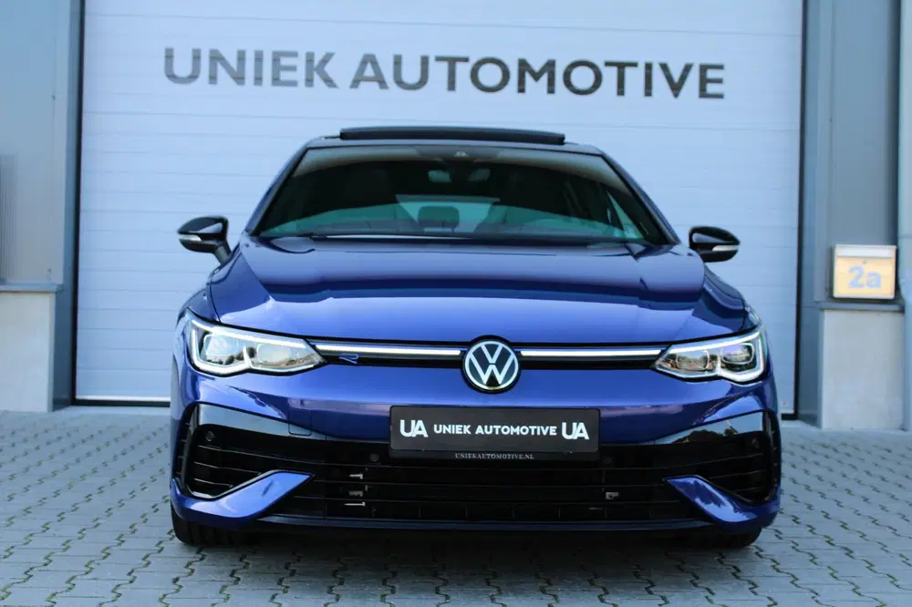 Volkswagen Golf 2.0 TSI R 4M R20 PERFORMANCE uit 2023, foto 10