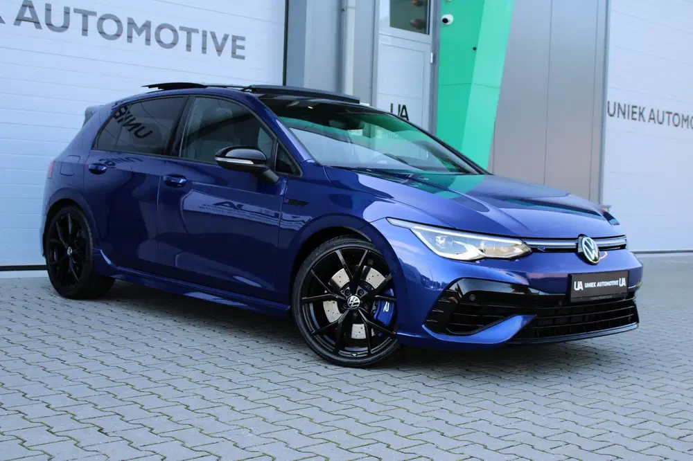 Volkswagen Golf 2.0 TSI R 4M R20 PERFORMANCE uit 2023, foto 11