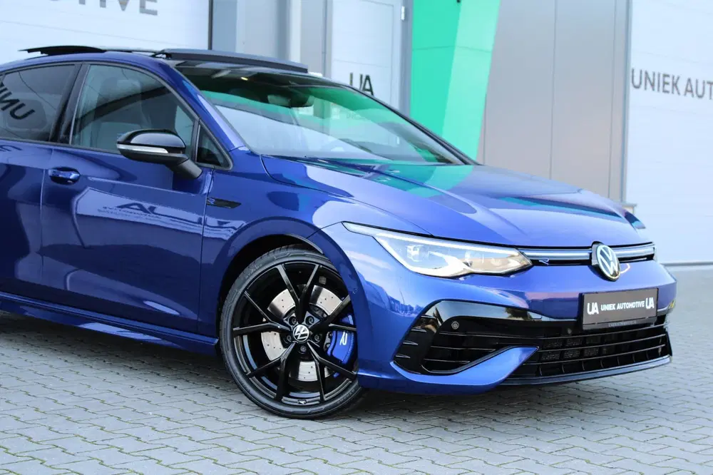 Volkswagen Golf 2.0 TSI R 4M R20 PERFORMANCE uit 2023, foto 12