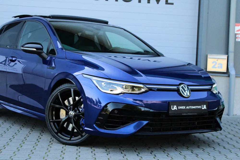 Volkswagen Golf 2.0 TSI R 4M R20 PERFORMANCE uit 2023, foto 2