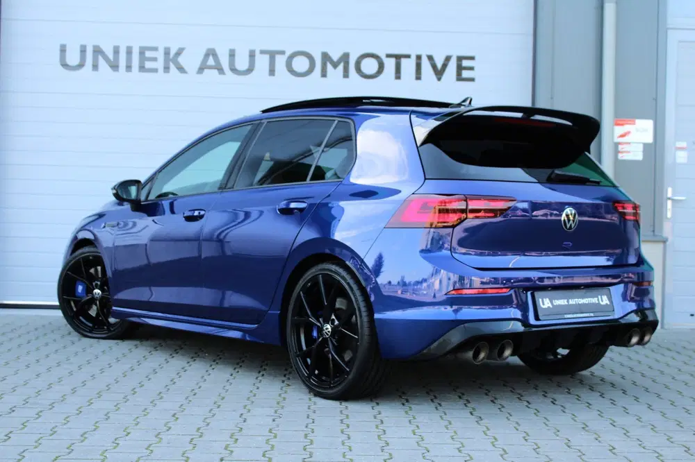 Volkswagen Golf 2.0 TSI R 4M R20 PERFORMANCE uit 2023, foto 3