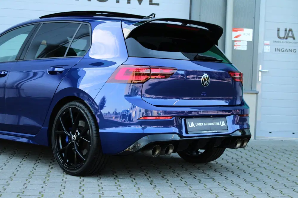 Volkswagen Golf 2.0 TSI R 4M R20 PERFORMANCE uit 2023, foto 4