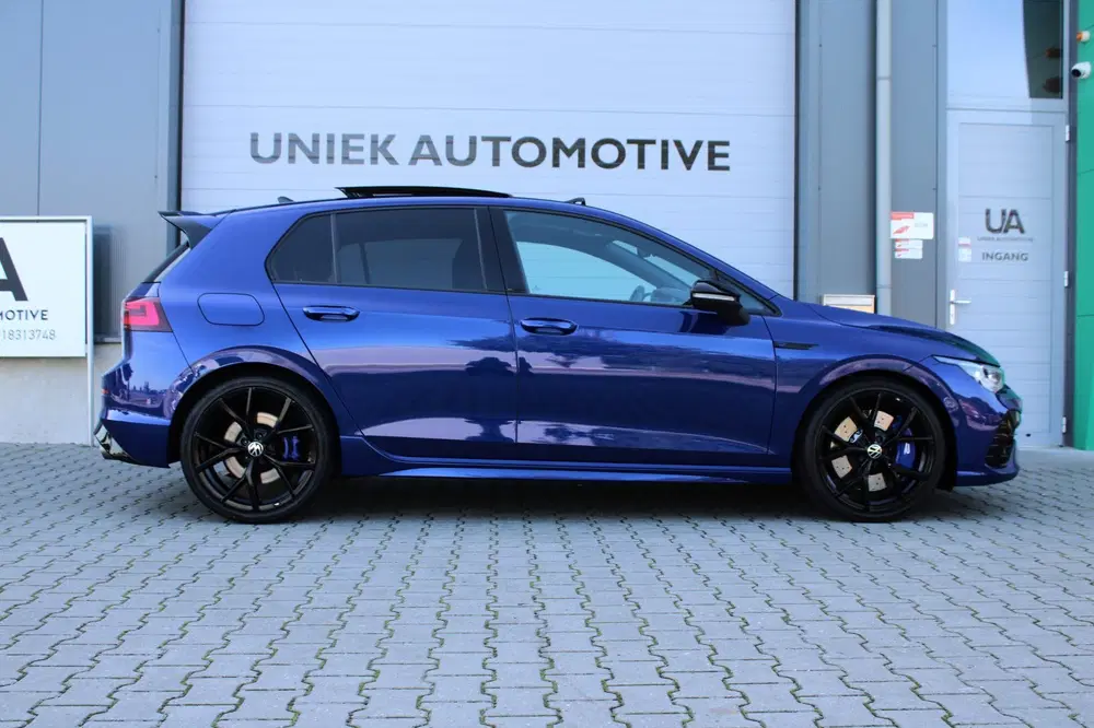 Volkswagen Golf 2.0 TSI R 4M R20 PERFORMANCE uit 2023, foto 6