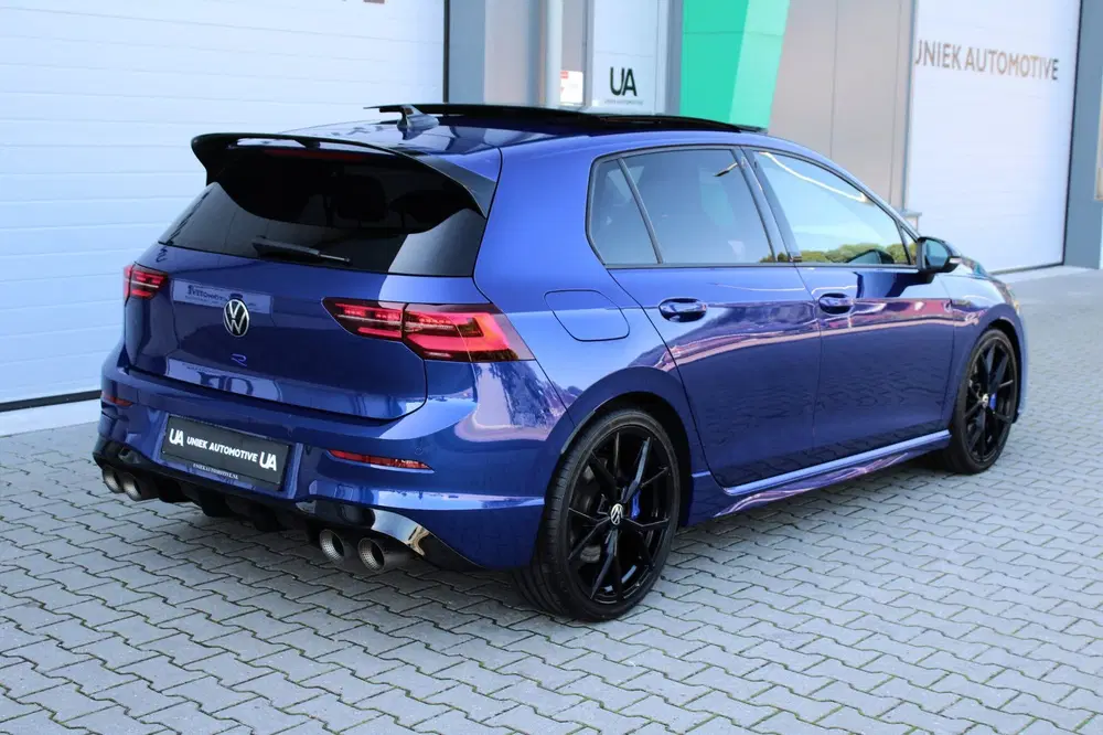 Volkswagen Golf 2.0 TSI R 4M R20 PERFORMANCE uit 2023, foto 7