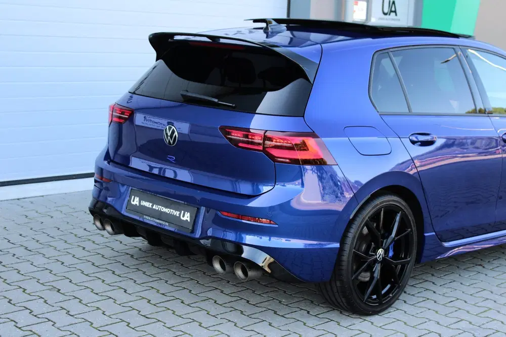 Volkswagen Golf 2.0 TSI R 4M R20 PERFORMANCE uit 2023, foto 8