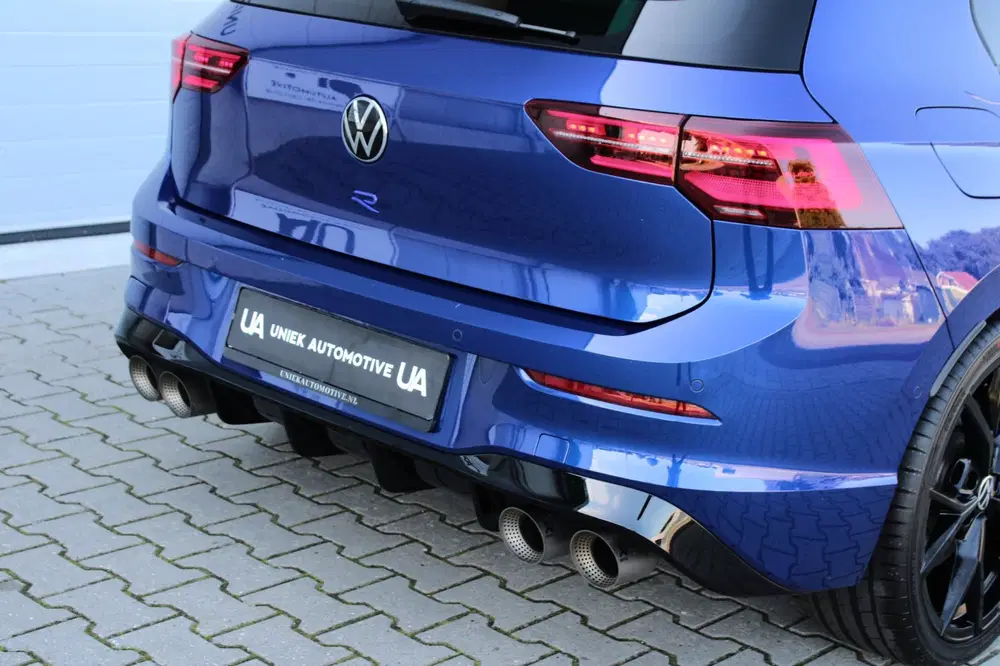 Volkswagen Golf 2.0 TSI R 4M R20 PERFORMANCE uit 2023, foto 9
