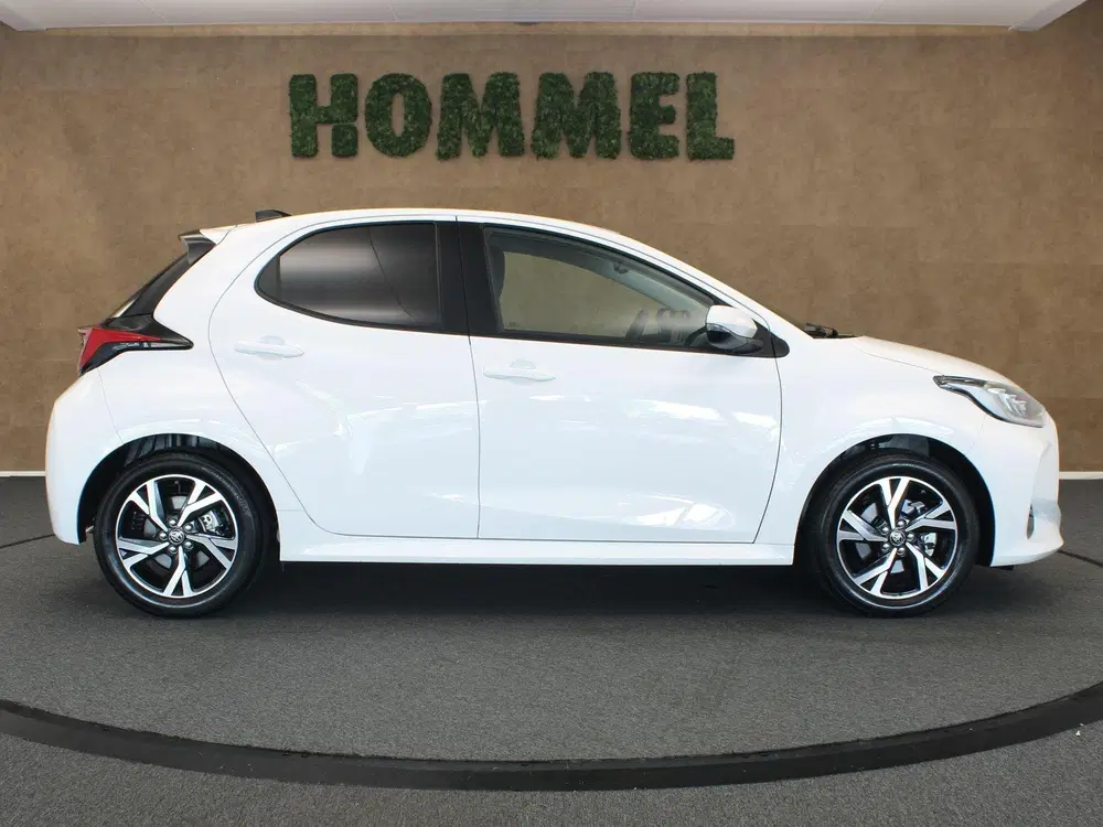 Toyota Yaris 1.5 Hybrid 115 Dynamic uit 2025, foto 11