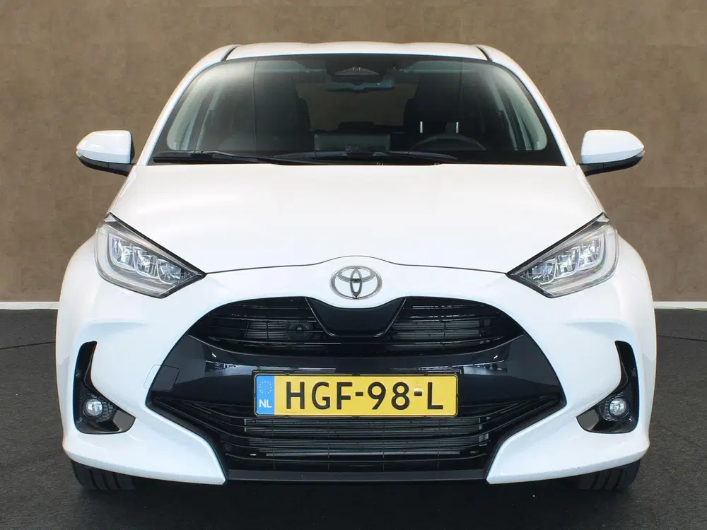 Toyota Yaris 1.5 Hybrid 115 Dynamic uit 2025, foto 13