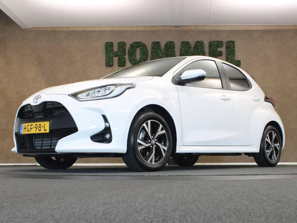 Toyota Yaris 1.5 Hybrid 115 Dynamic uit 2025, foto 5