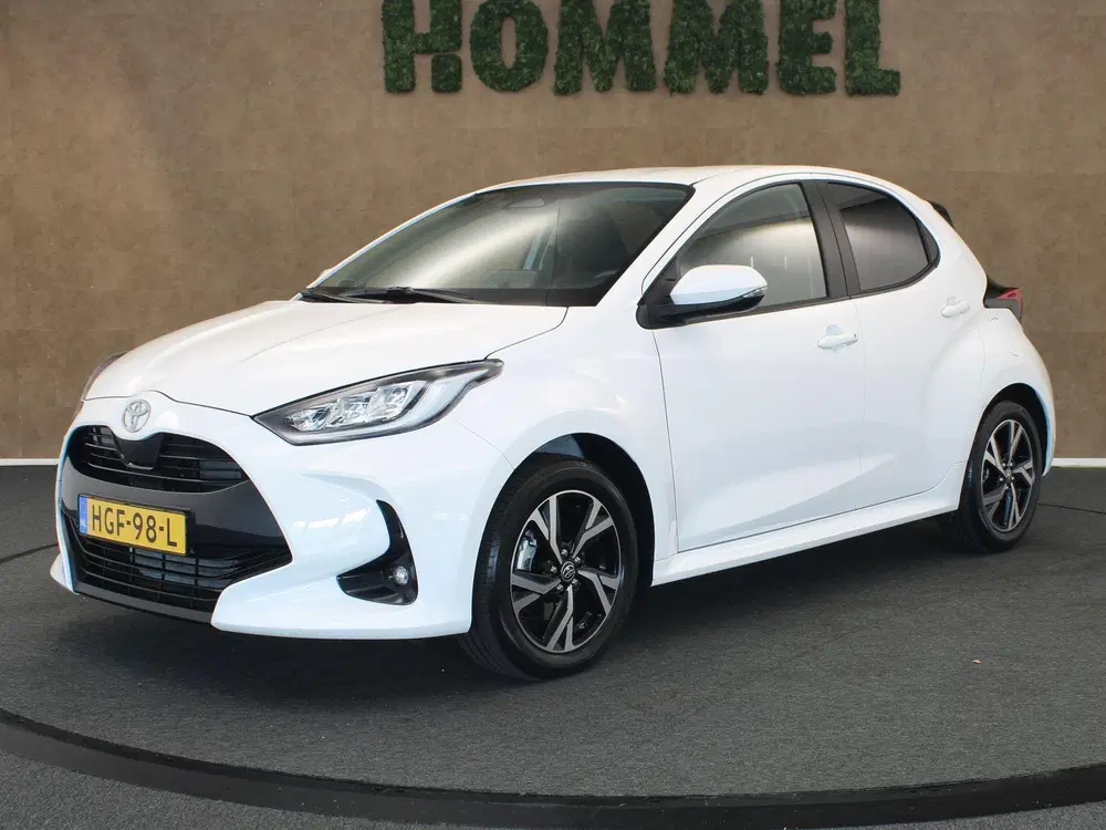 Toyota Yaris 1.5 Hybrid 115 Dynamic uit 2025, foto 6