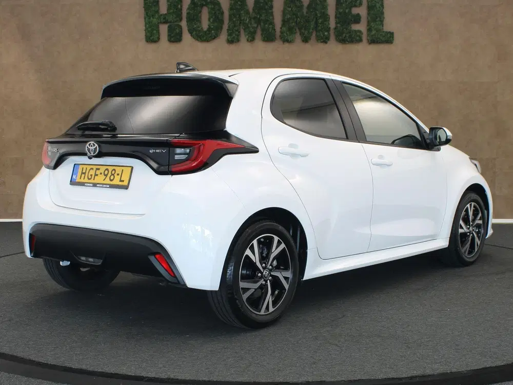 Toyota Yaris 1.5 Hybrid 115 Dynamic uit 2025, foto 7