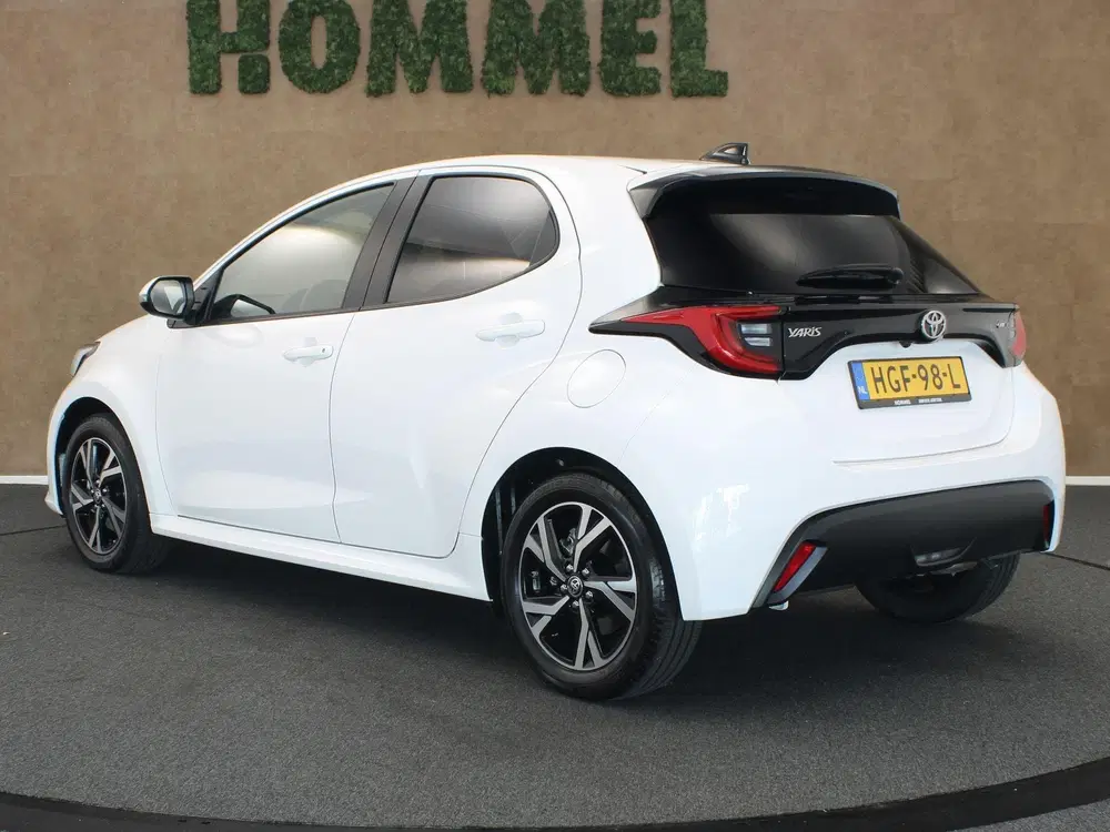 Toyota Yaris 1.5 Hybrid 115 Dynamic uit 2025, foto 8