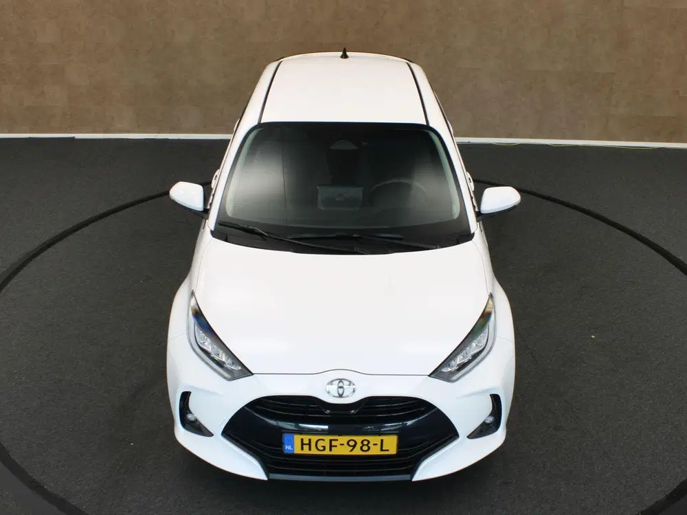 Toyota Yaris 1.5 Hybrid 115 Dynamic uit 2025, foto 9