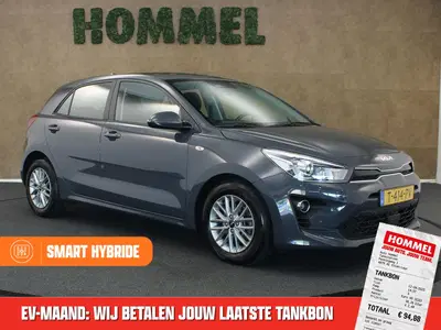 Kia Rio 1.0 T-GDi MHEV DynamicLine uit 2023