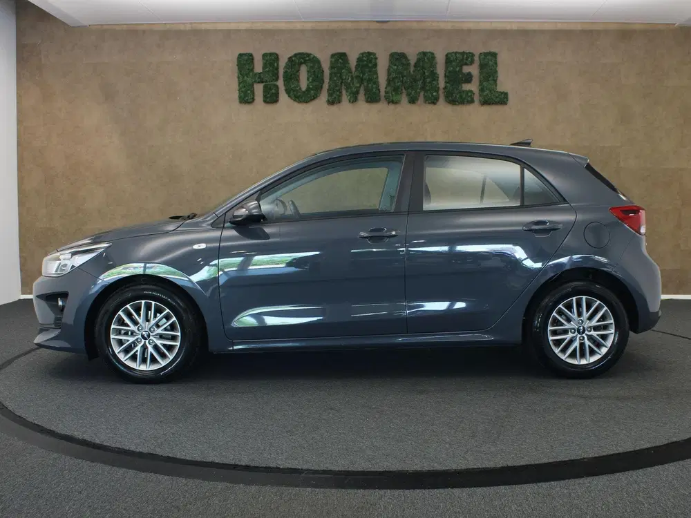 Kia Rio 1.0 T-GDi MHEV DynamicLine uit 2023, foto 10