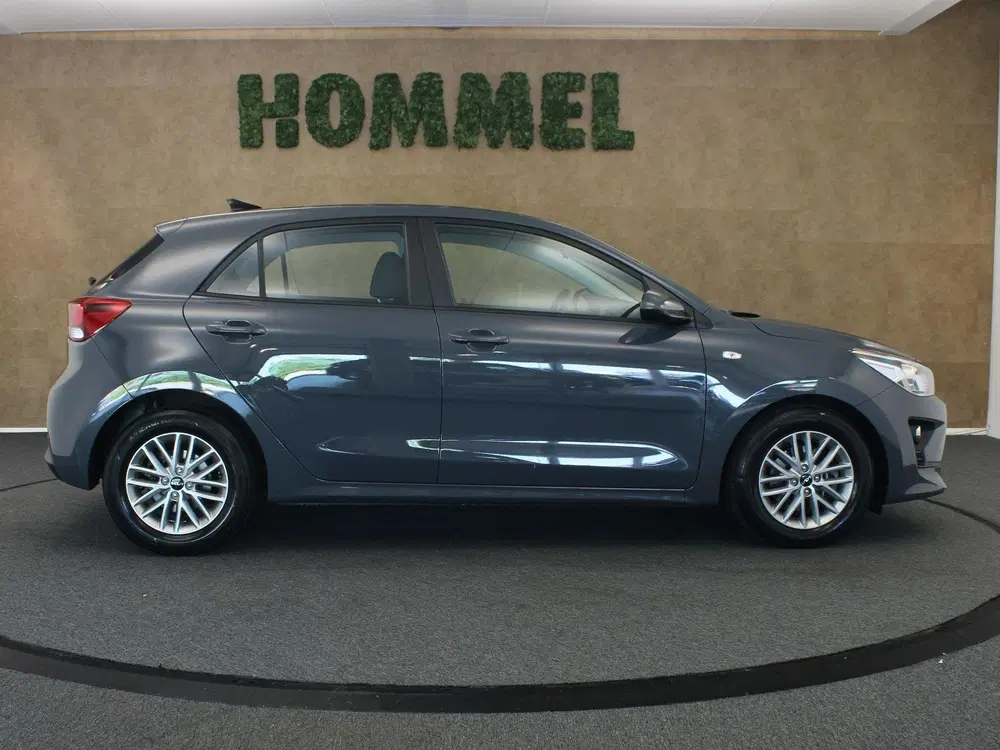 Kia Rio 1.0 T-GDi MHEV DynamicLine uit 2023, foto 11