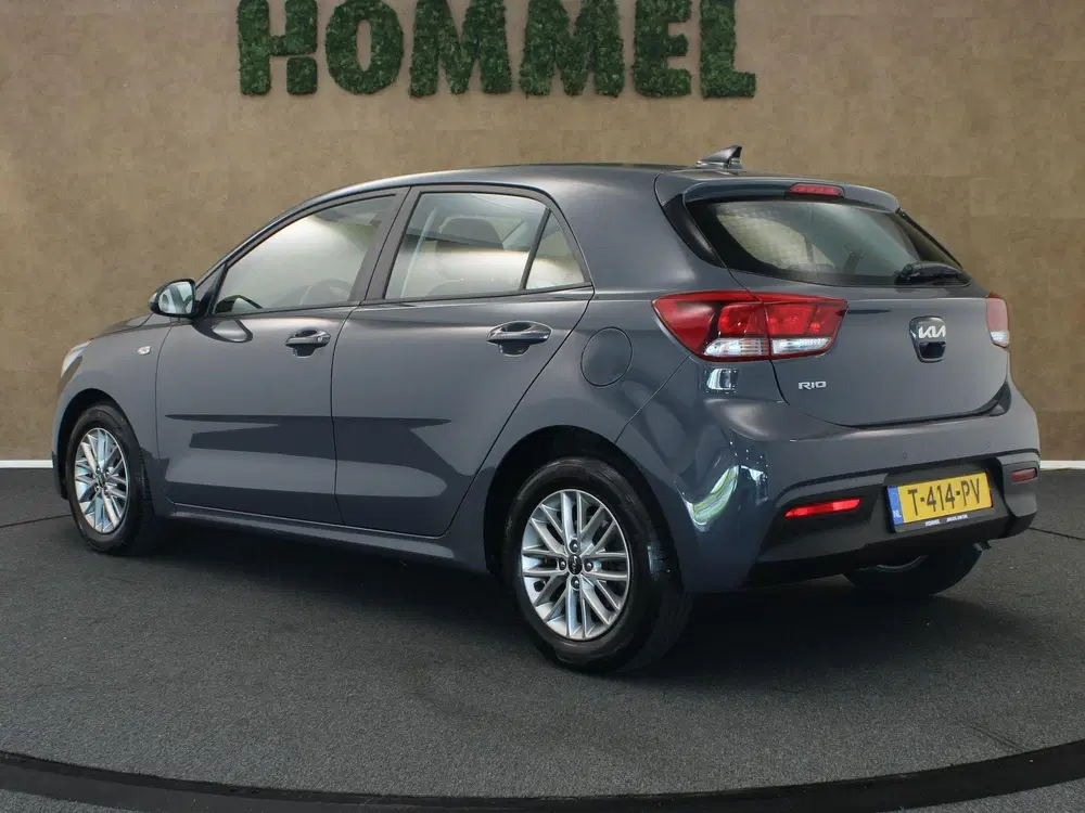 Kia Rio 1.0 T-GDi MHEV DynamicLine uit 2023, foto 12