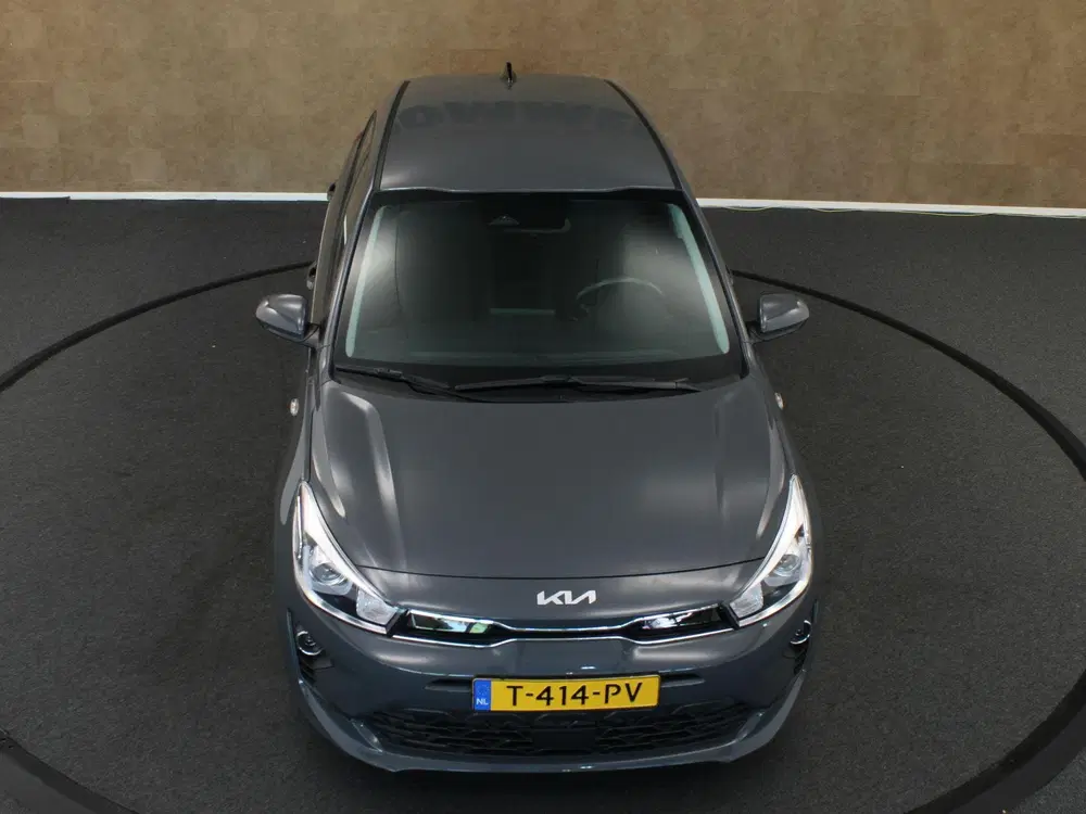 Kia Rio 1.0 T-GDi MHEV DynamicLine uit 2023, foto 13