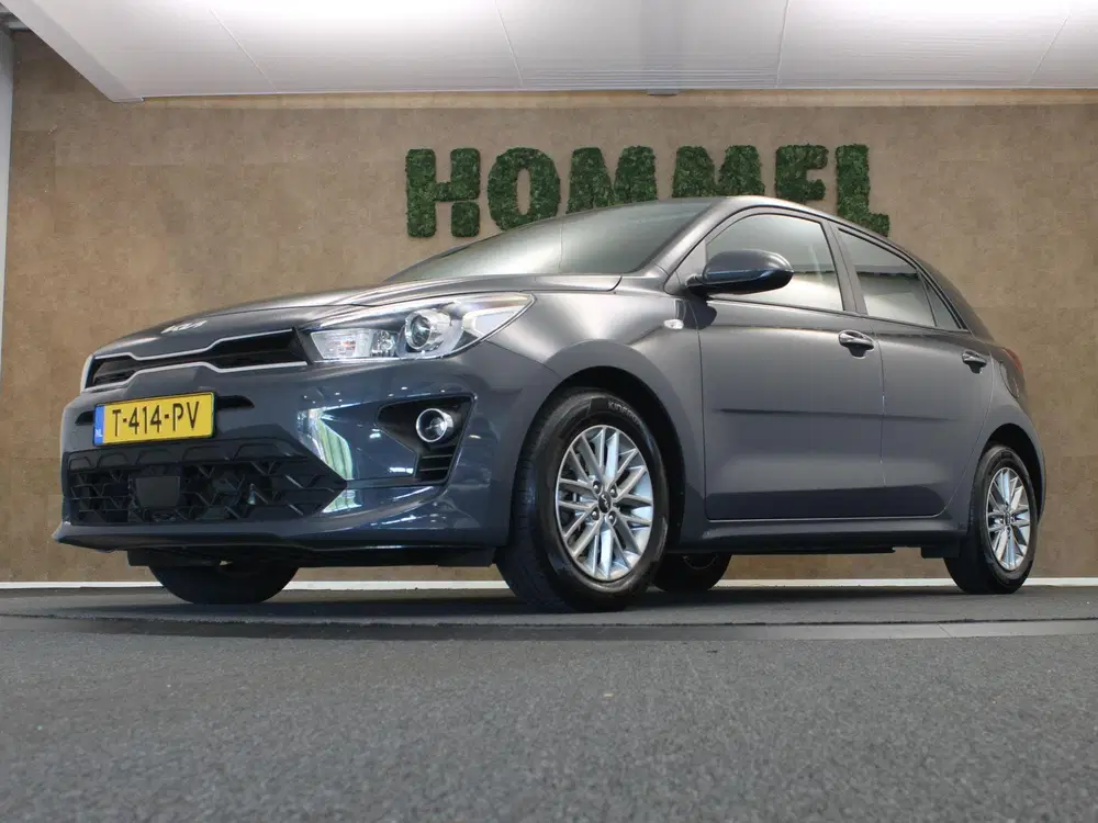 Kia Rio 1.0 T-GDi MHEV DynamicLine uit 2023, foto 14
