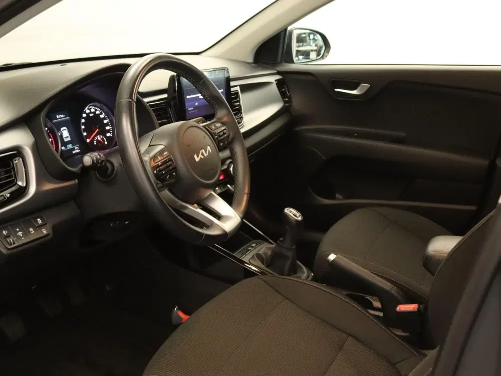Kia Rio 1.0 T-GDi MHEV DynamicLine uit 2023, foto 2