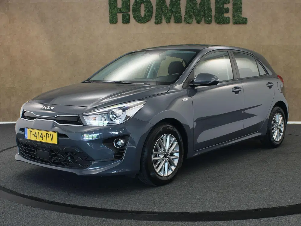 Kia Rio 1.0 T-GDi MHEV DynamicLine uit 2023, foto 5