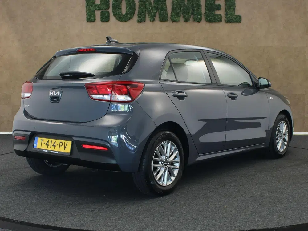 Kia Rio 1.0 T-GDi MHEV DynamicLine uit 2023, foto 6