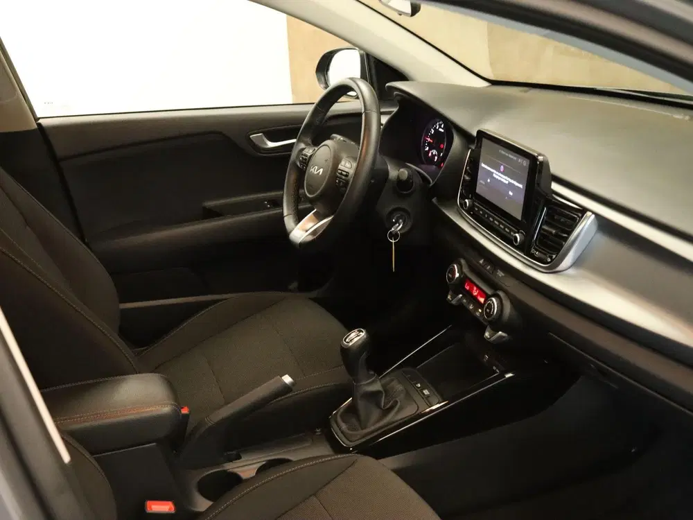 Kia Rio 1.0 T-GDi MHEV DynamicLine uit 2023, foto 7