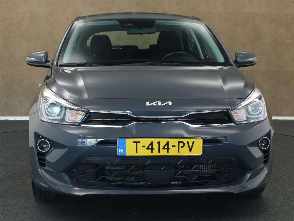 Kia Rio 1.0 T-GDi MHEV DynamicLine uit 2023, foto 8