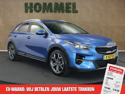 Kia XCeed 1.0 T-GDi DynamicPlusLine uit 2020