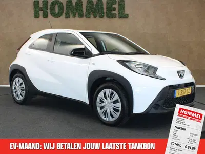 Toyota Aygo X 1.0 VVT-i MT Play uit 2024