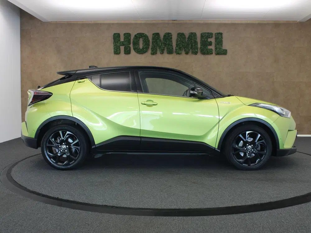 Toyota C-HR 1.8 Hybrid Executive Ultimate uit 2019, foto 11
