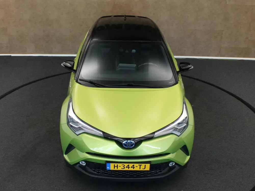 Toyota C-HR 1.8 Hybrid Executive Ultimate uit 2019, foto 13