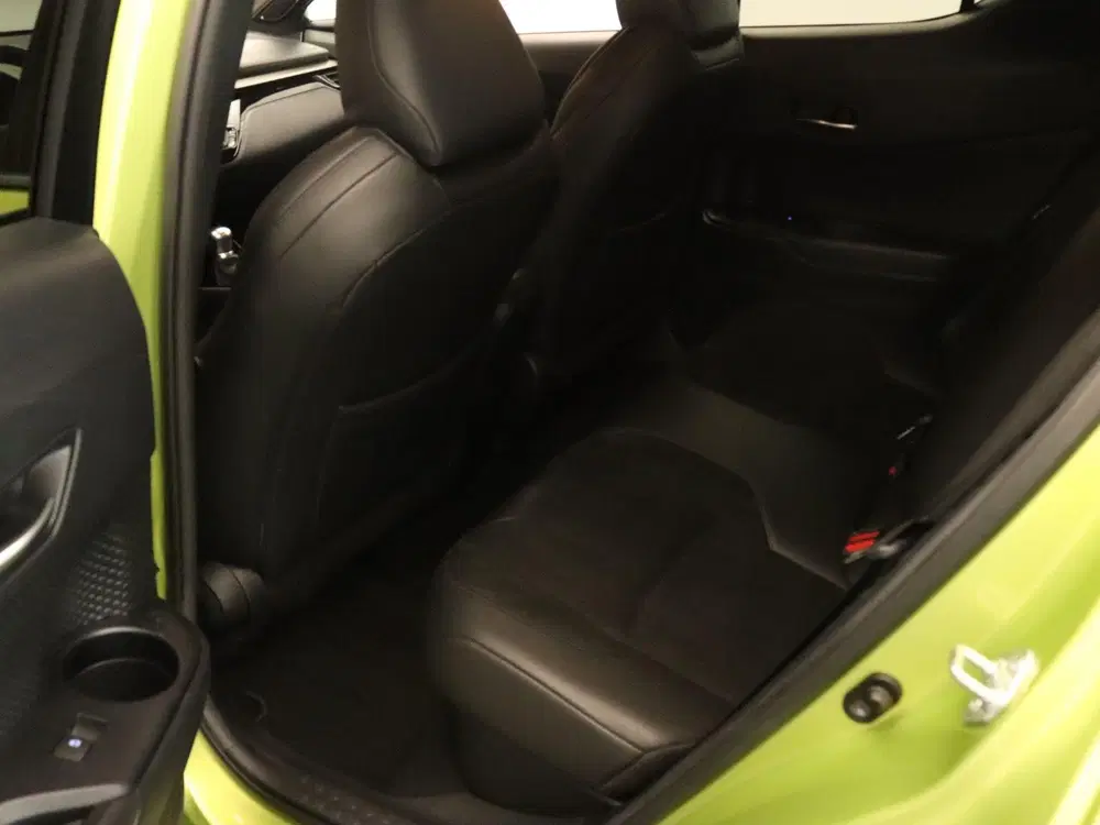 Toyota C-HR 1.8 Hybrid Executive Ultimate uit 2019, foto 7