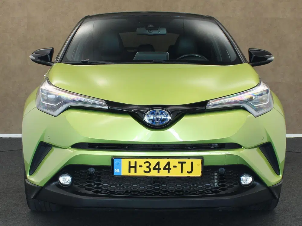 Toyota C-HR 1.8 Hybrid Executive Ultimate uit 2019, foto 8