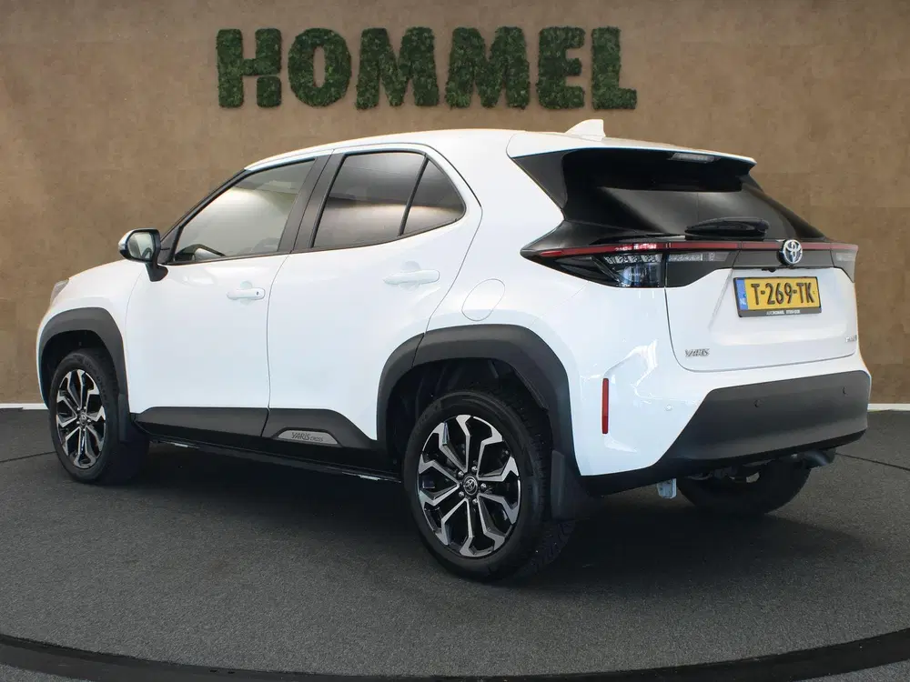 Toyota Yaris Cross 1.5 Hybrid Dynamic uit 2022, foto 11