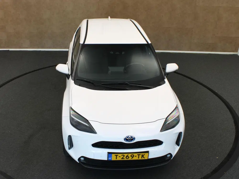 Toyota Yaris Cross 1.5 Hybrid Dynamic uit 2022, foto 12