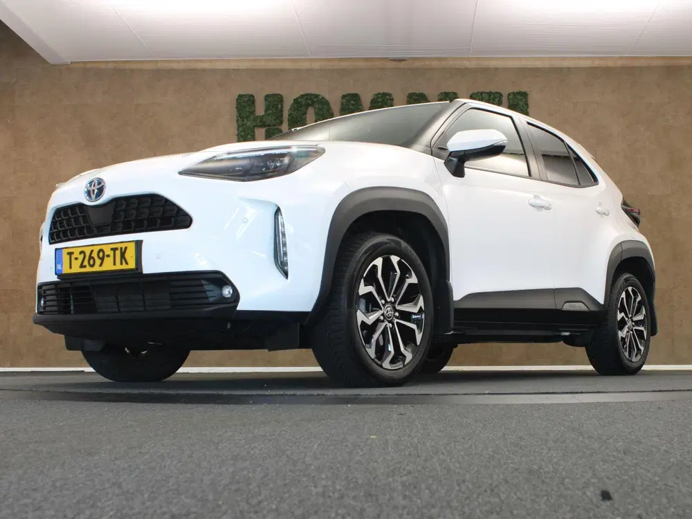 Toyota Yaris Cross 1.5 Hybrid Dynamic uit 2022, foto 13
