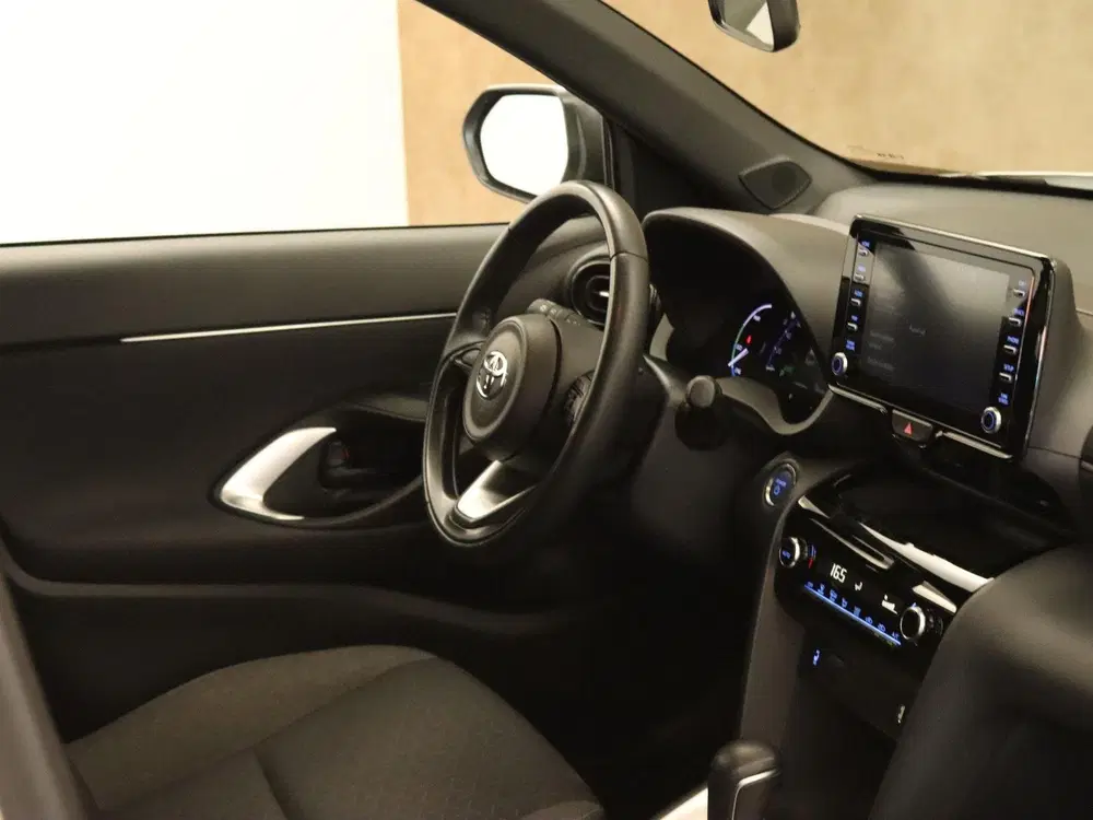 Toyota Yaris Cross 1.5 Hybrid Dynamic uit 2022, foto 14