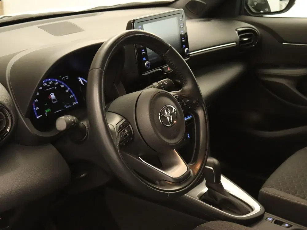 Toyota Yaris Cross 1.5 Hybrid Dynamic uit 2022, foto 3