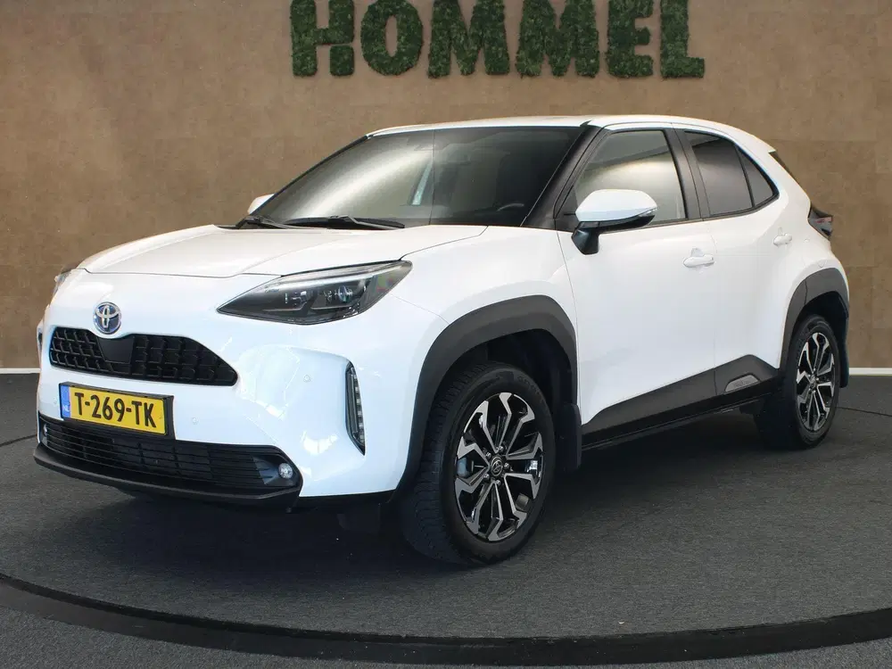 Toyota Yaris Cross 1.5 Hybrid Dynamic uit 2022, foto 5