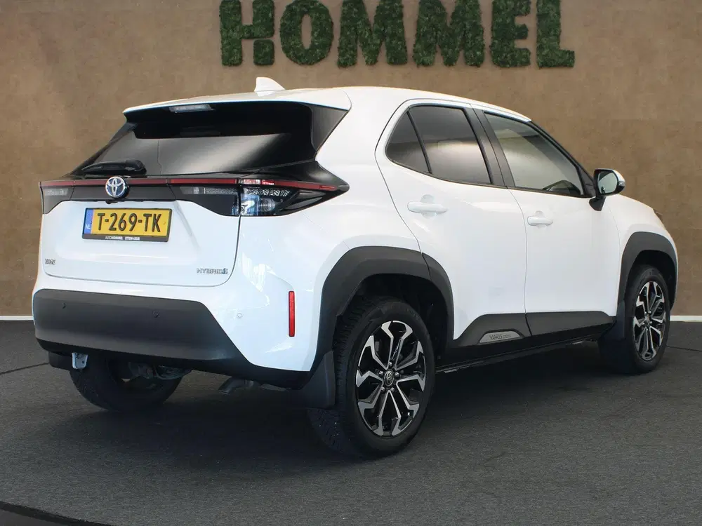 Toyota Yaris Cross 1.5 Hybrid Dynamic uit 2022, foto 6