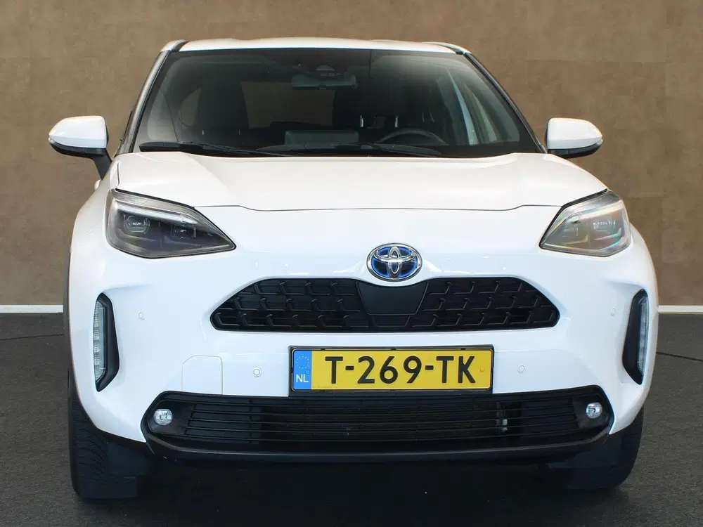 Toyota Yaris Cross 1.5 Hybrid Dynamic uit 2022, foto 7