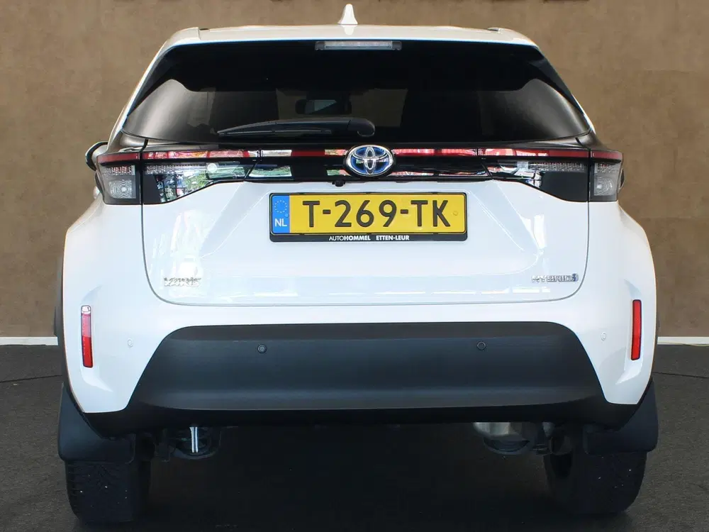 Toyota Yaris Cross 1.5 Hybrid Dynamic uit 2022, foto 8