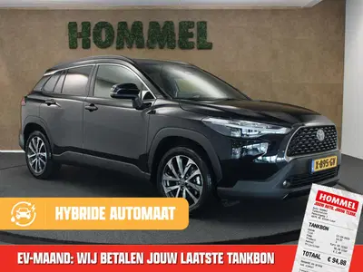 Toyota Corolla Cross Hybrid 200 Dynamic uit 2023