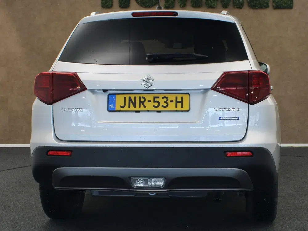 Suzuki Vitara 1.4 Boosterjet Select Smart Hybrid uit 2024, foto 10