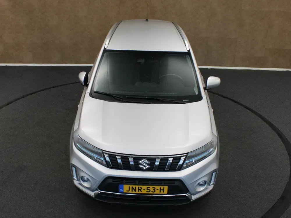 Suzuki Vitara 1.4 Boosterjet Select Smart Hybrid uit 2024, foto 14