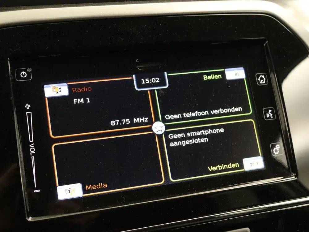 Suzuki Vitara 1.4 Boosterjet Select Smart Hybrid uit 2024, foto 4