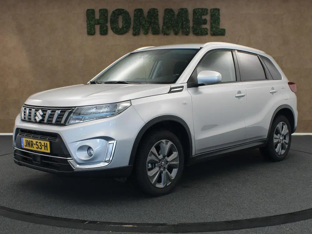 Suzuki Vitara 1.4 Boosterjet Select Smart Hybrid uit 2024, foto 5