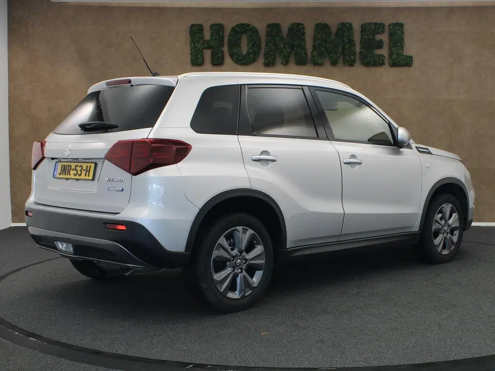 Suzuki Vitara 1.4 Boosterjet Select Smart Hybrid uit 2024, foto 6