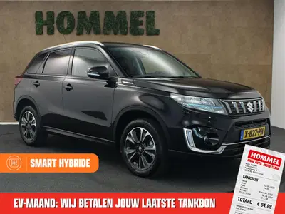Suzuki Vitara 1.4 Boosterjet Style Smart Hybrid uit 2024